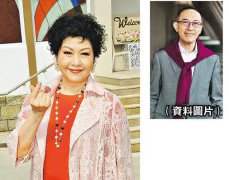 胡美仪与老公结婚15年仍恩爱如初 现身分享夫妻相处之道