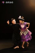 「舞蹈明星」湖北籍舞蹈家夏冰：舞动在古典与现代之间的时光逆行者