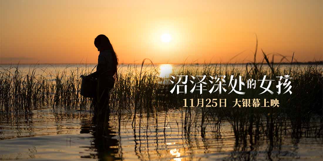 <b>鲁豫力荐《沼泽深处的女孩》 女性力量引爆情绪共鸣预售全面开启</b>