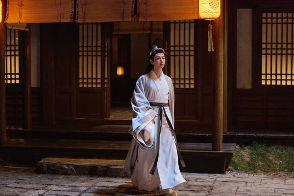 <strong>《长安二十四计》圆满收官 人间烟火</strong>