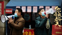 王景春再演基层工作者获好评《你是我的春天》